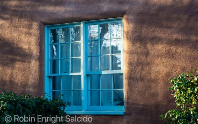 Windows: Santa Fe